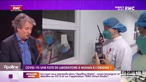 Le FBI pense que la pandémie mondiale de coronavirus a été provoqué par une fuite