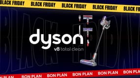 Comment ne pas craquer face à cette remise de plus de 100 euros sur cet aspirateur sans fil Dyson ?