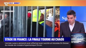 La finale tourne au chaos aux abords du Stade de France, que s'est-il passé ?