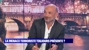 Richard Malka: "La menace terroriste est toujours là, elle ne va pas disparaître du jour au lendemain" - 02/10