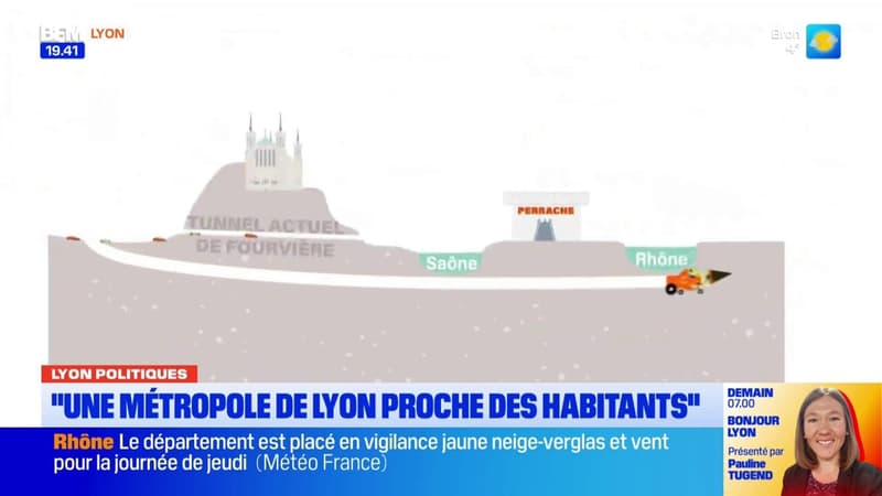 Fin du projet TEOL, métro E, tunnel... Véronique Sarselli évoque sa vision pour la métropole