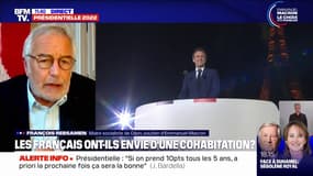 François Rebsamen souhaite "absolument" l'instauration de la proportionnelle aux élections législatives