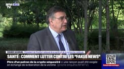 Santé : comment lutter contre les "fakes news" - 04/05 