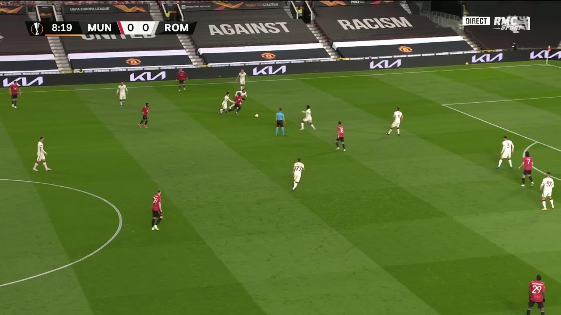 La percée de Paul Pogba La percée de Paul Pogba