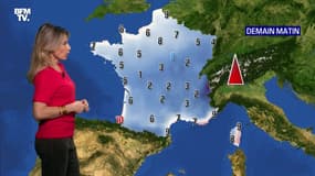 La météo pour ce dimanche 21 novembre 2021