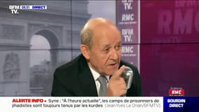 Syrie: "Il faut discuter avec Poutine, parce que la Russie a des intérêts communs avec la France"