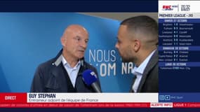 Ligue 1 : La dernière victoire de l'OM sur le PSG vu var Guy Stéphan