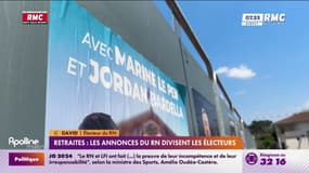 Retraites : Les annonces du RN divisent les électeurs 