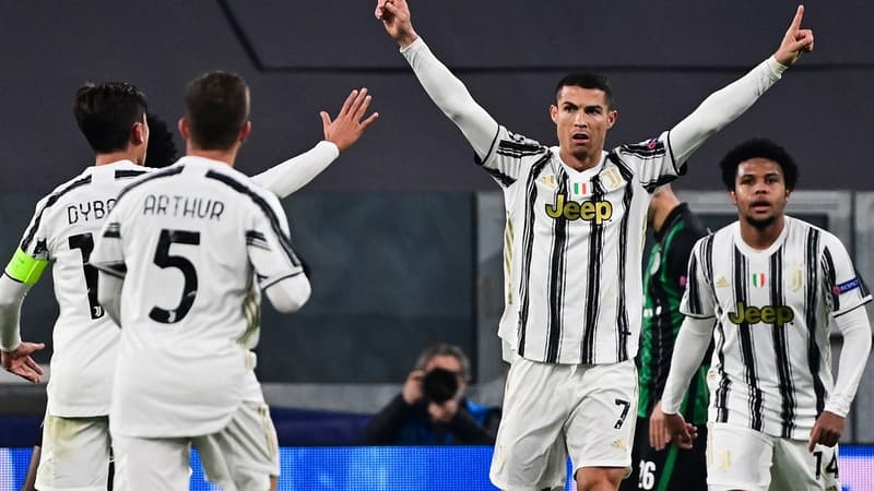 Cristiano Ronaldo (Juventus)
