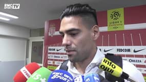 Falcao « respecte » la décision de Mbappé