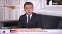 Emmanuel Macron annonce des mesures contre le harcèlement via une vidéo sur les réseaux sociaux