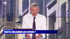 Faut-il encadrer les loyers ? - 03/09