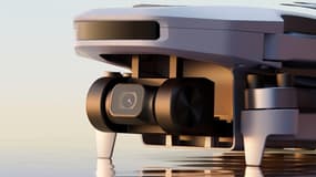 Gravez vos souvenirs en 4K grâce à ce drone caméra à petit prix via ce lien
