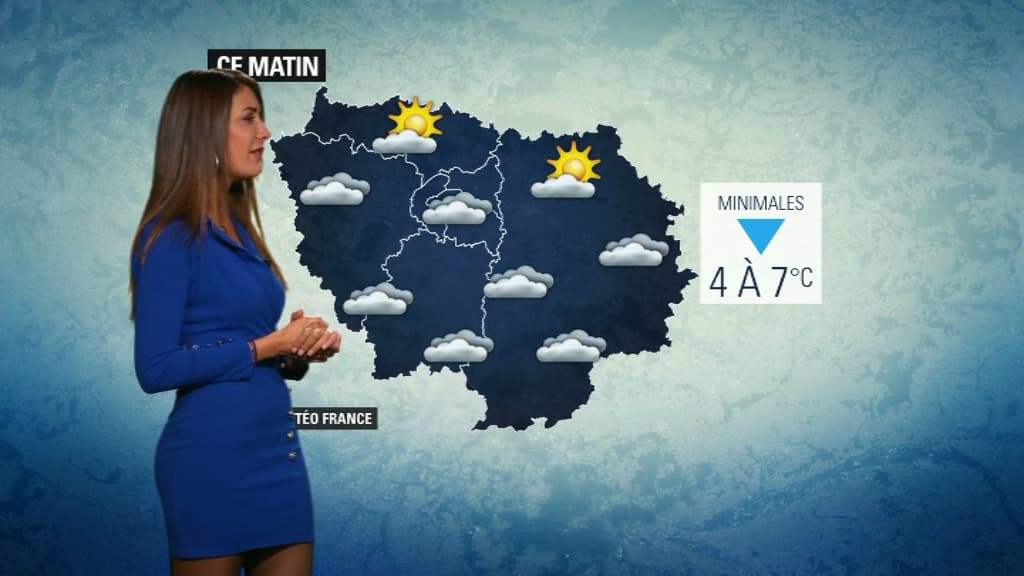 Météo du 28 octobre.