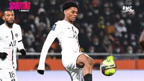 Scouting Hors-série : Sekou Yansané, déjà la L1 avec le PSG