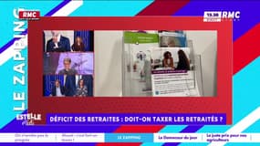 Le Zapping RMC - 24/02 