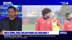 L'OGC Nice termine 5e de Ligue 1: quel bilan pour la saison des Aiglons? 