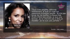 Shy'm revient sur son arrestation pour la première fois : "Tout a été déformé"