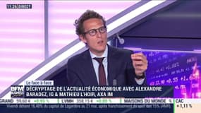 Mathieu L'Hoir VS Alexandre Baradez: Comment adopter une bonne politique de relance en Europe ? - 25/05