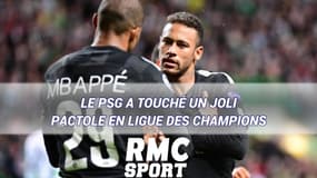 Le PSG a touché un joli pactole en Ligue des champions
