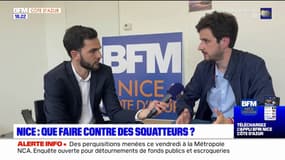 Nice: que faire contre les squatteurs?