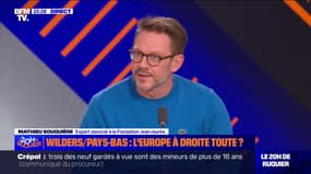 Mathieu Souquière (expert associé à la Fondation Jean-Jaurès): "Le populisme qui prospère aujourd'hui est un populisme d'extrême droite"