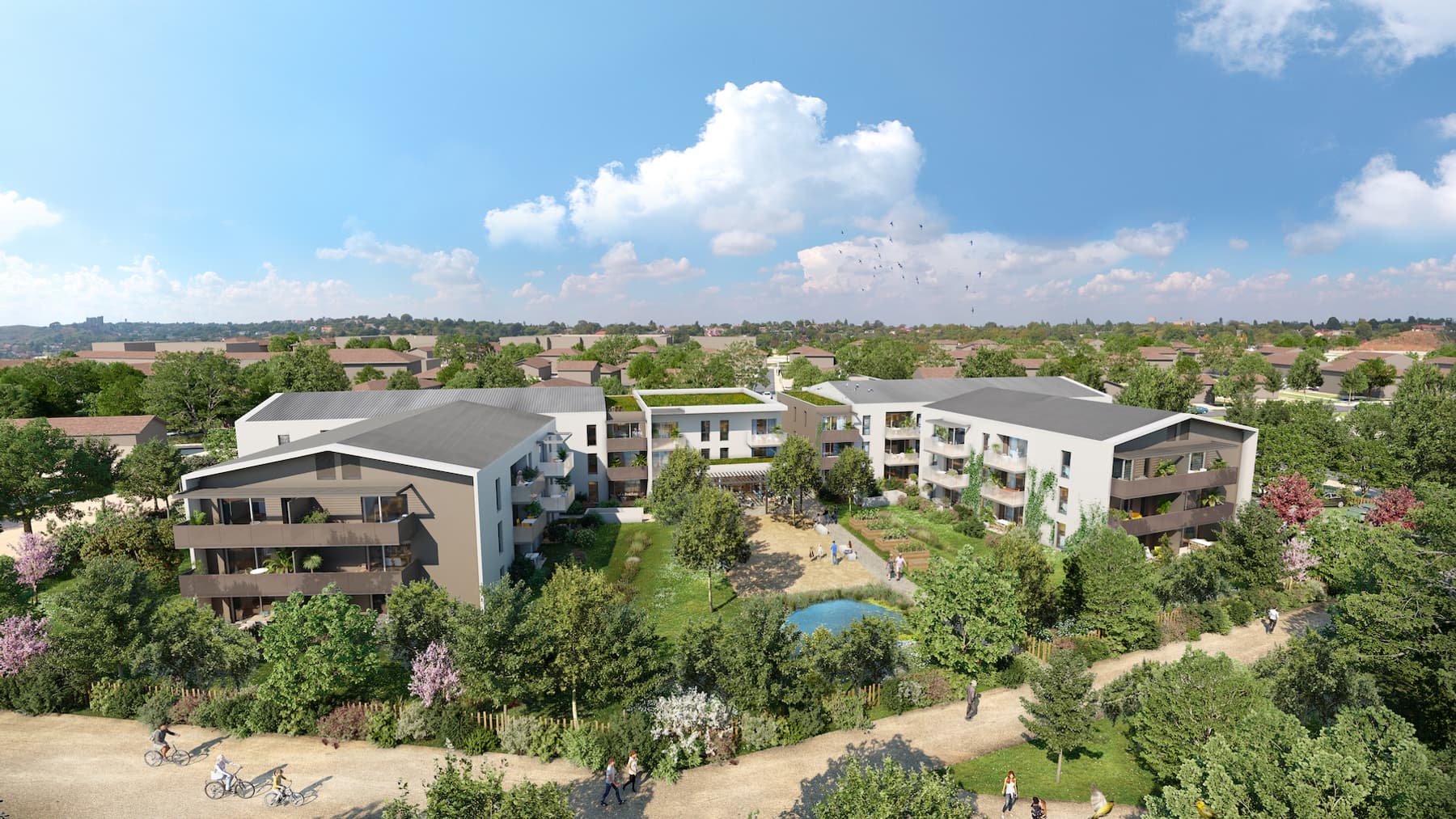 Diminuer l’empreinte carbone des nouvelles constructions