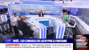 BFMTV répond à vos questions : SNCF, 200 000 voyageurs sans train pour Noël - 21/12