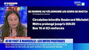 JO 2024: les infos pratiques à savoir avant le match entre la France et les États-Unis