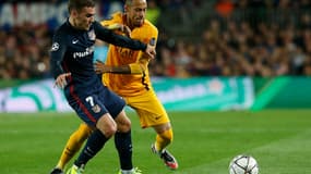 Antoine Griezmann et Neymar bientôt réunis au Barça ?