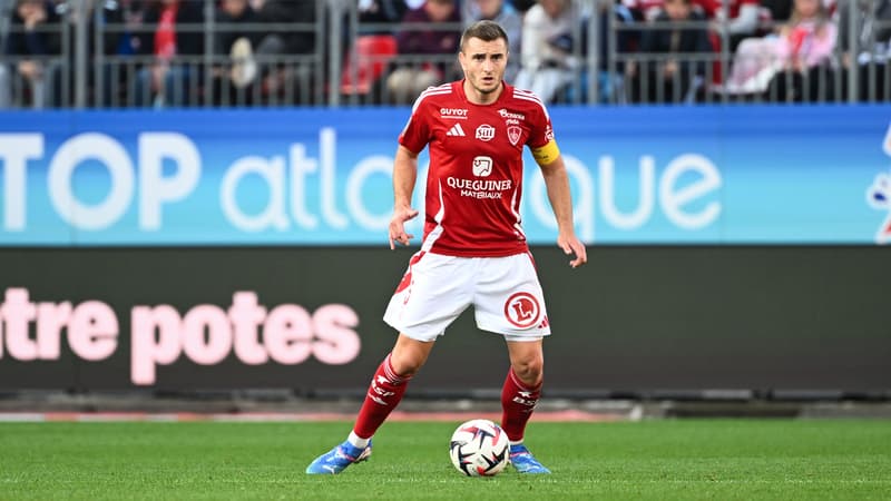 Brendan Chardonnet - Brest