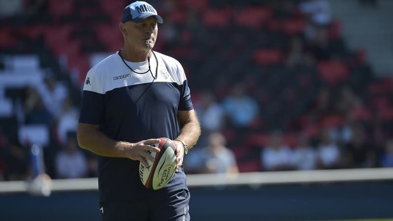 Vern Cotter