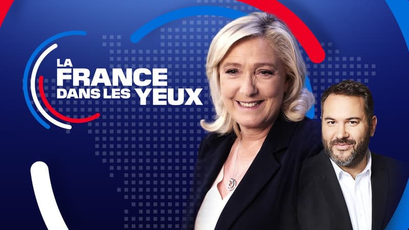 EN DIRECT - Présidentielle: Marine Le Pen est l'invitée de 