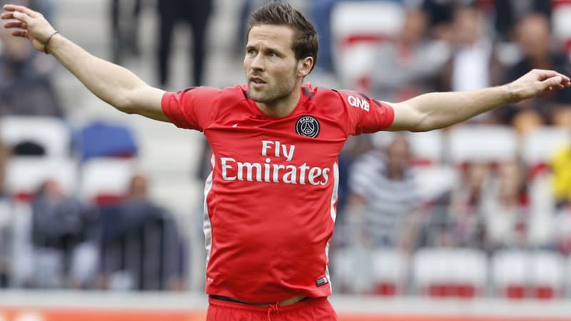 Yohan Cabaye
