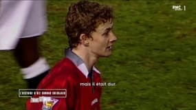 Solskjær : "Je suis un gars humble, mais je ne pense pas qu'il y ait de meilleur finisseur que moi"