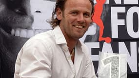 Steve Savidan