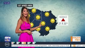 Météo Paris-Île-de-France du 10 juillet: Un temps estival cet après-midi