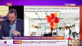 Les histoires de Charles Magnien  : Son anniversaire est organisé contre son gré, il panique - 20/04