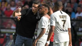 Neymar et le PSG cartonnent sur les réseaux