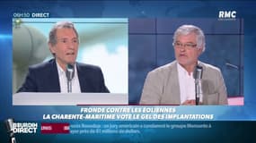 Éoliennes en France: les arguments en faveur de leur implantation