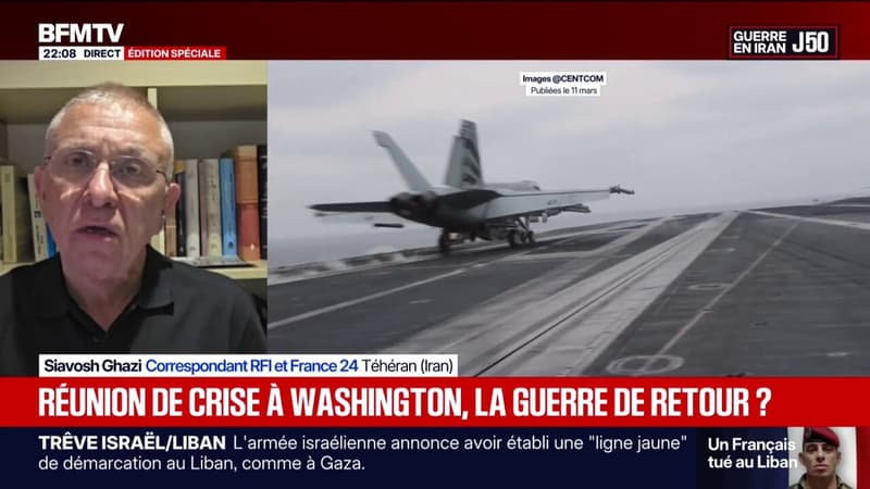 Moyen-Orient: l'Iran se prépare-t-il à une reprise du conflit?