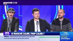 BFM Crypto, le Club : Le marché est calme, trop calme ? - 14/05