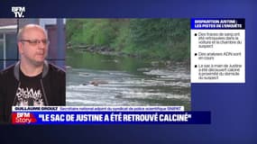 Story 3 : Justine, du sang retrouvé chez le suspect - 26/10