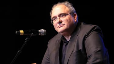 Paul Giacobbi, en tête au premier tour en Corse.