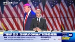 Benaouda Abdeddaïm : Trump 2024, donnant-donnant pétrogazier - 10/05