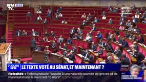 Réforme des retraites: après le Sénat, le texte se dirige vers la commission mixte paritaire