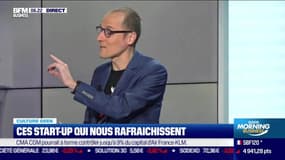 Culture Geek : Ces startups qui nous rafraîchissent, par Anthony Morel - 19/05