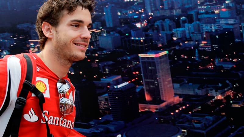 Jules Bianchi
