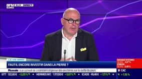 Jean-Luc Guitard (Groupe Consultim) : Faut-il encore investir dans la pierre ? - 12/09
