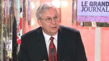 Jacques Aschenbroich, directeur général de Valeo était présent ce vendredi 22 février sur BFM Business